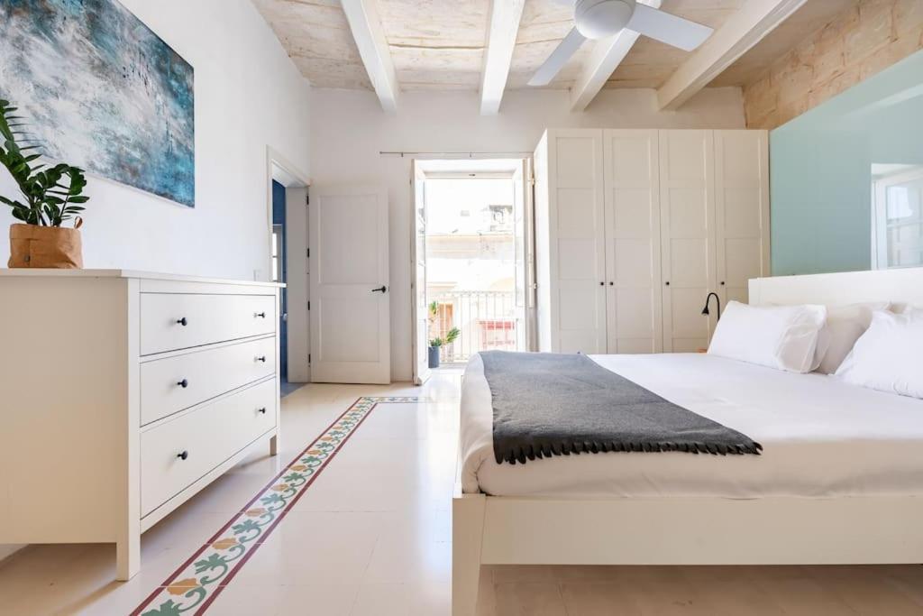 Our Nest Vila Floriana Exterior foto